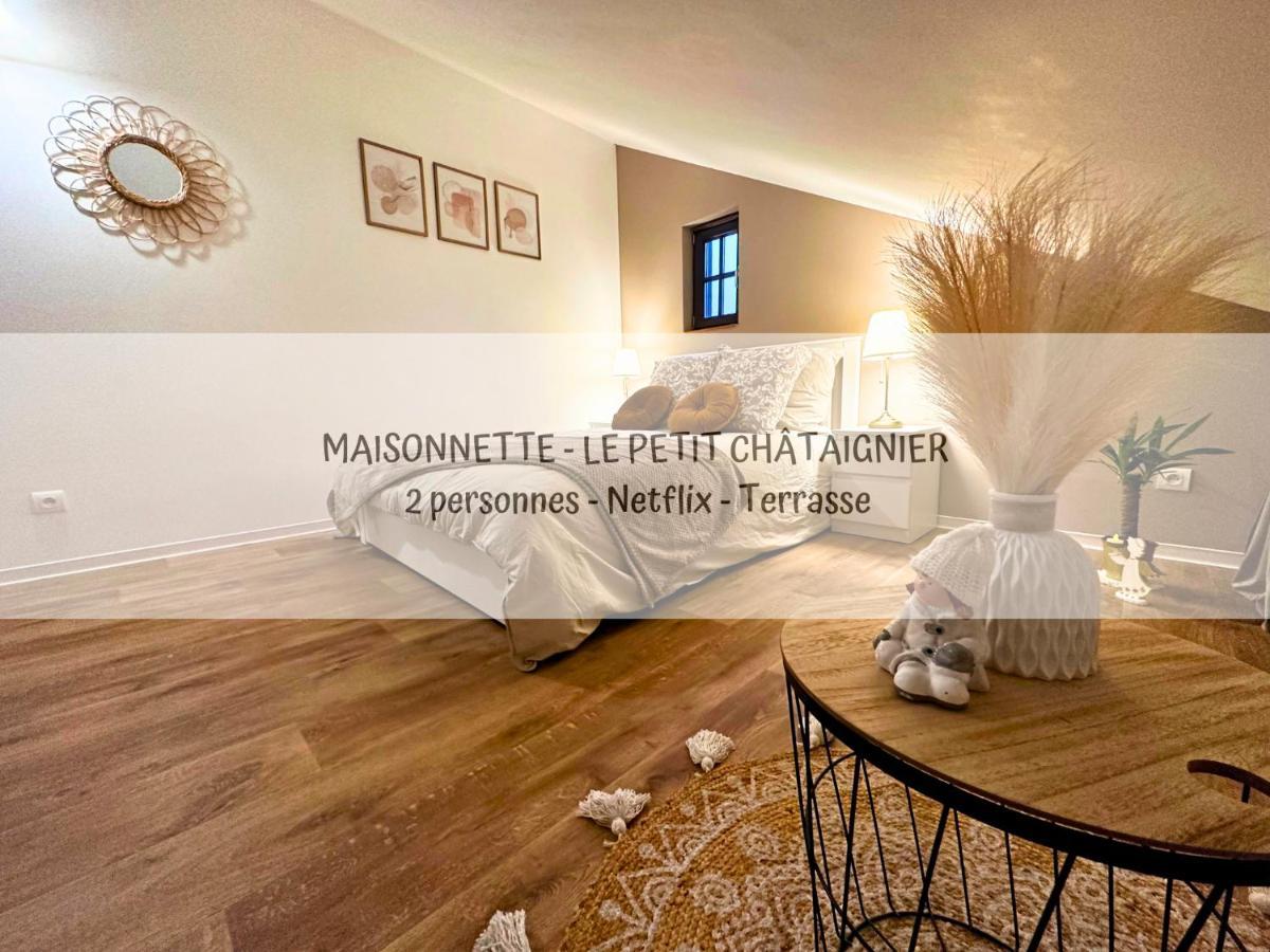 Le Petit Chataignier - Cozy Immo Châtenois 외부 사진